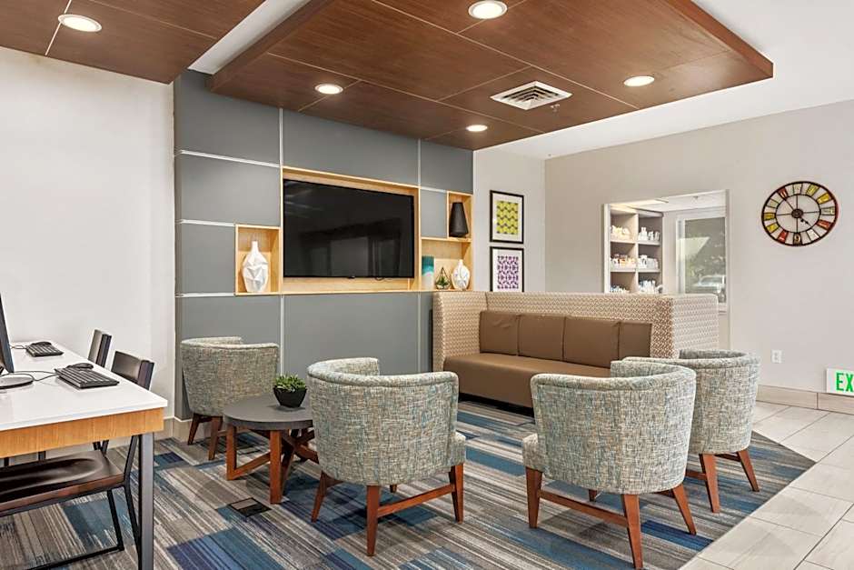 Holiday Inn Express West Valley City By IHG