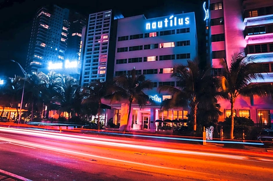 Nautilus Sonesta Miami Beach