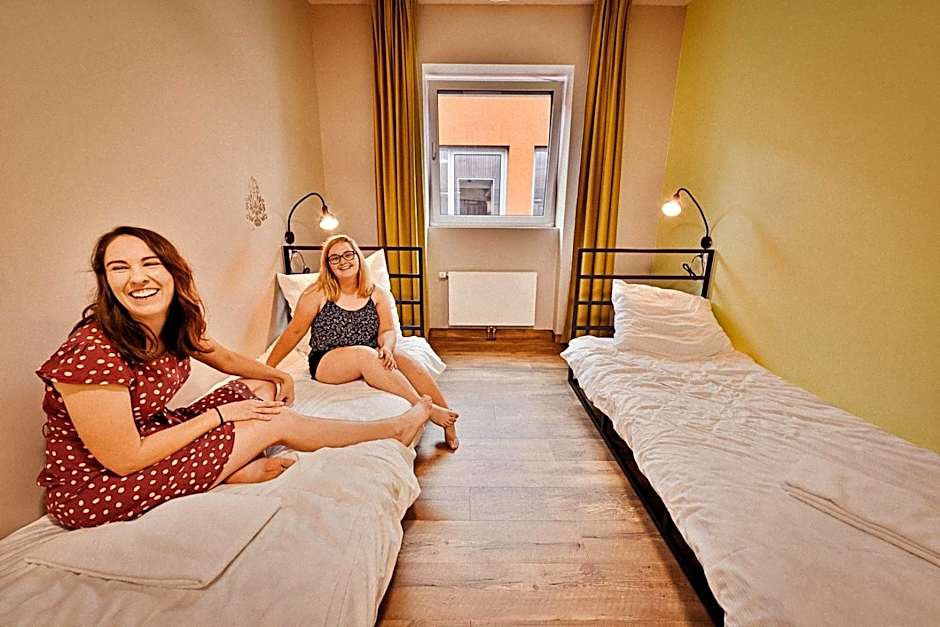 Wombat's City Hostel Munich Werksviertel
