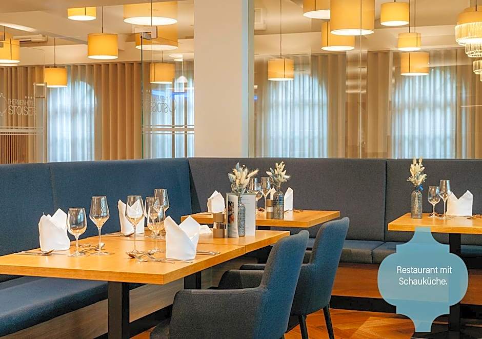 Thermenhotel Stoiser