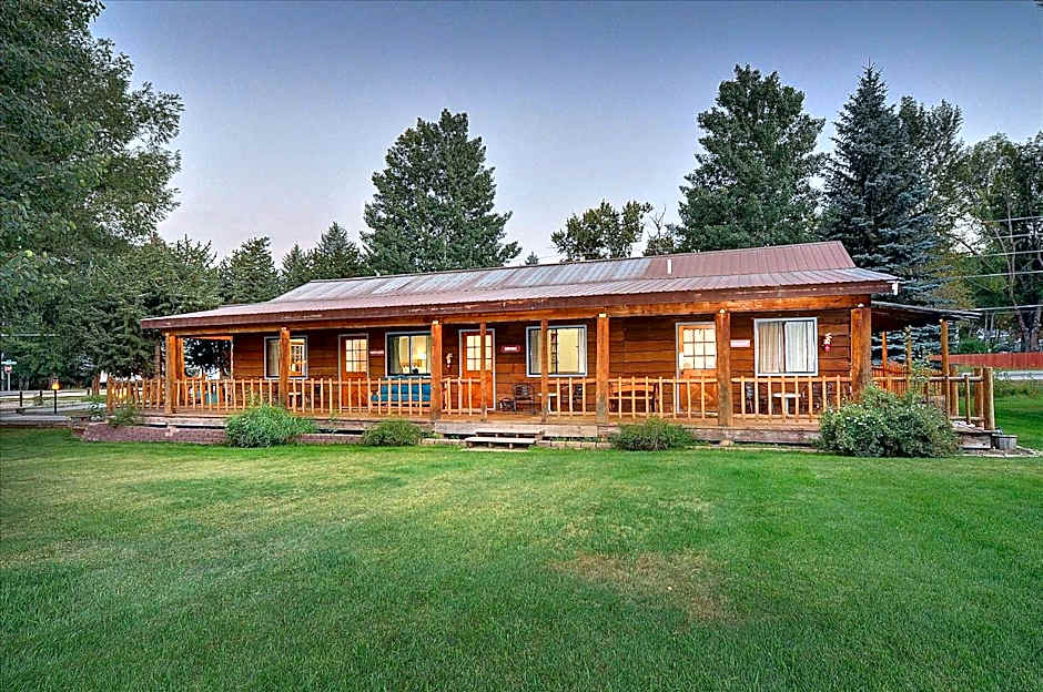 Vista Court Cabins & Lodge