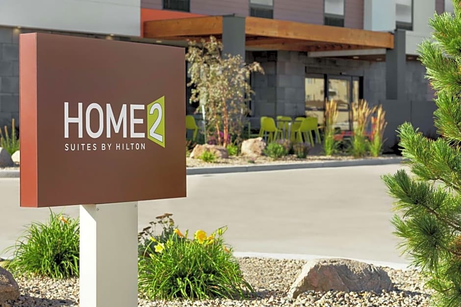 Home2 Suites By Hilton Bismarck