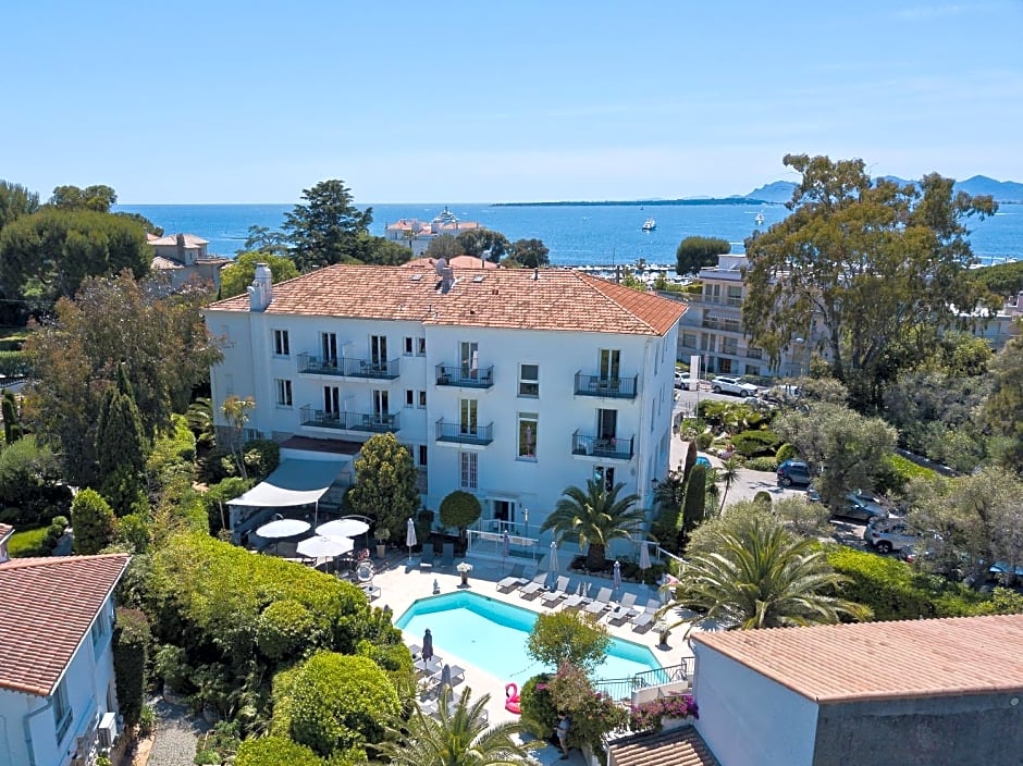 Hotel La Villa Cap dAntibes