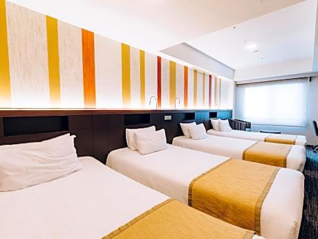 4 Bedded Room - Non-Smoking