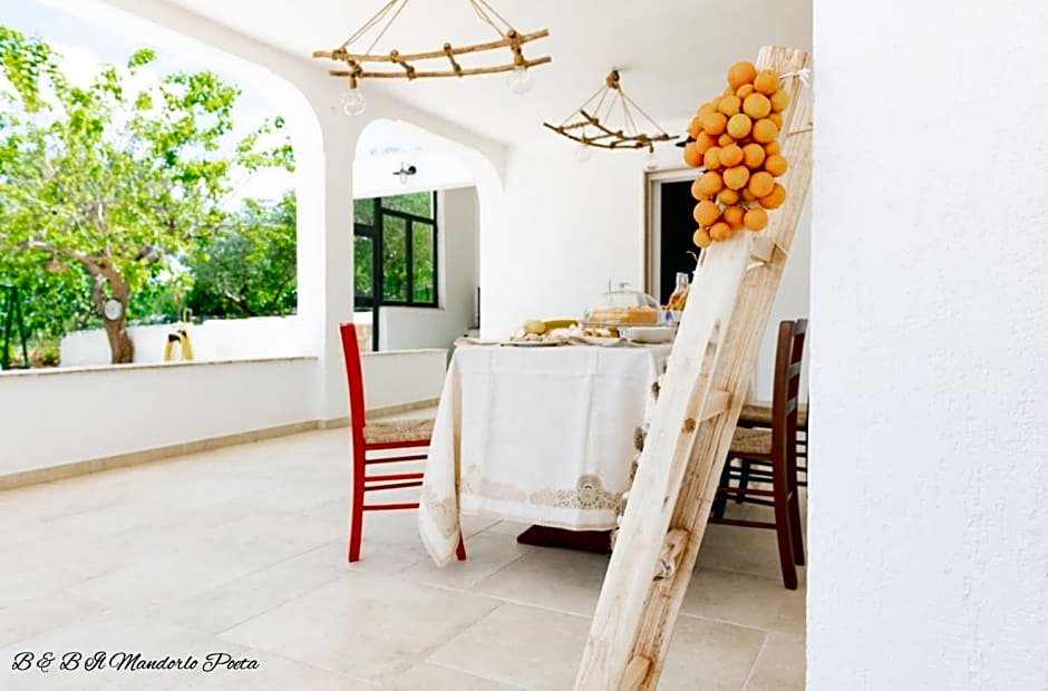 Il Mandorlo Poeta – Ostuni, AR