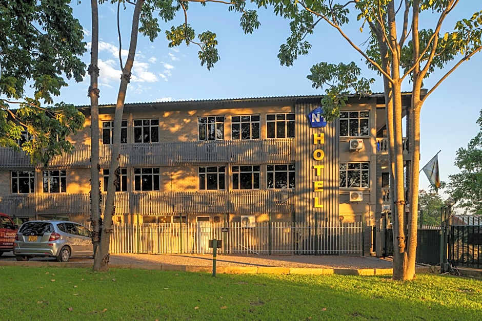 N1 Hotel & Campsite Victoria Falls