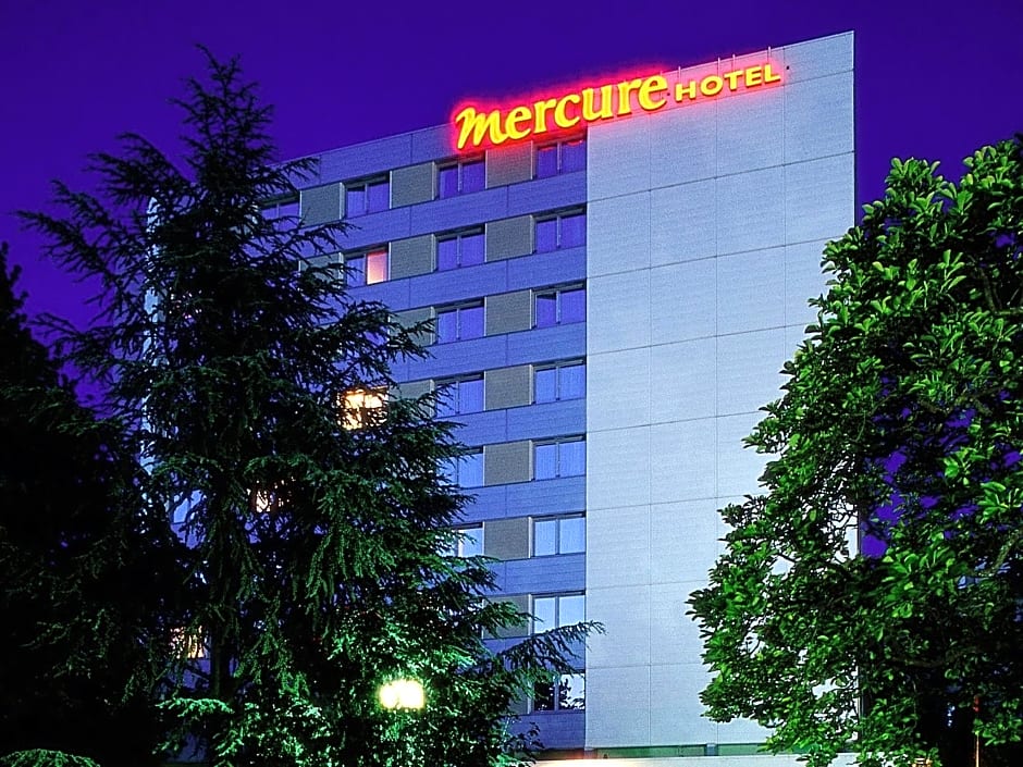 Hotel Mercure Besancon Parc Micaud