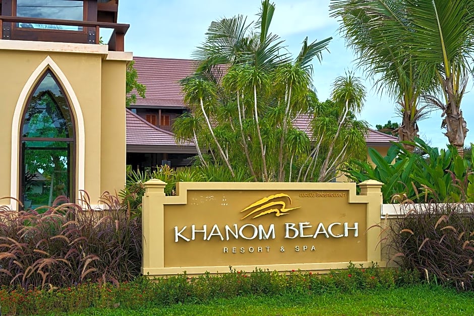 Khanom Beach Resort & Spa
