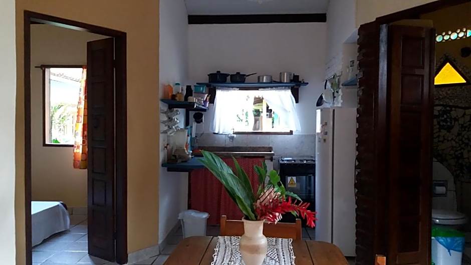 Hóspedes da Terra Pousada & Chalés