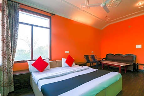 Capital O Saloh Palace