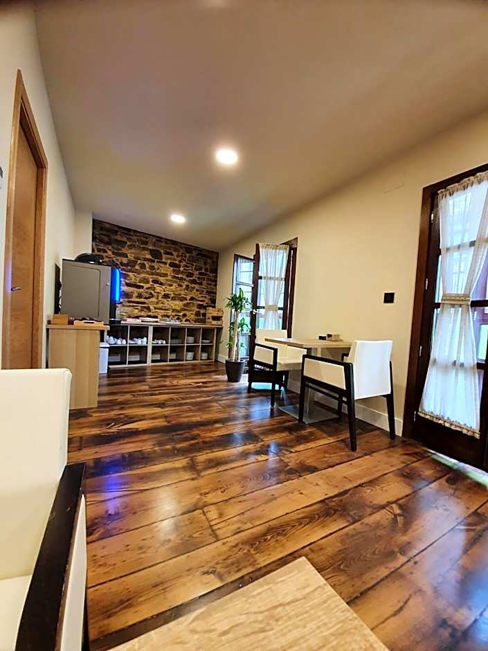 Albergue Casa Cuartel