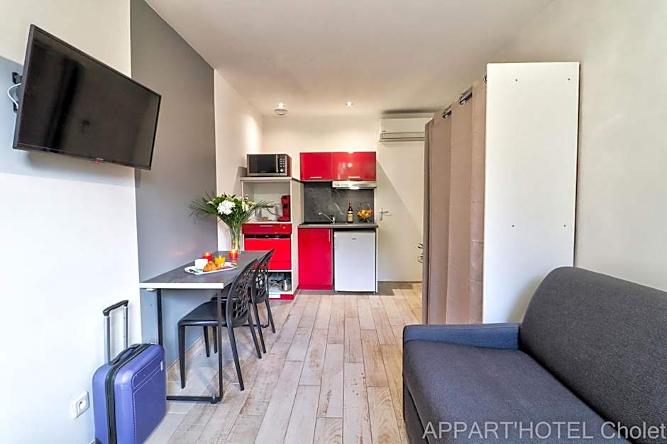 Appart hotel Cholet Carteron