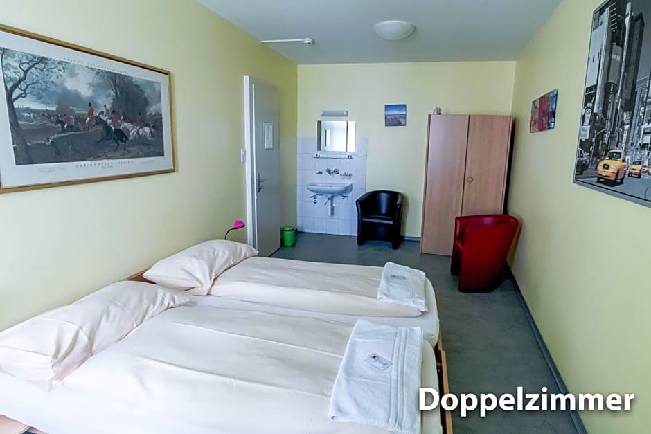 Hotel & Backpackers Zak Schaffhausen