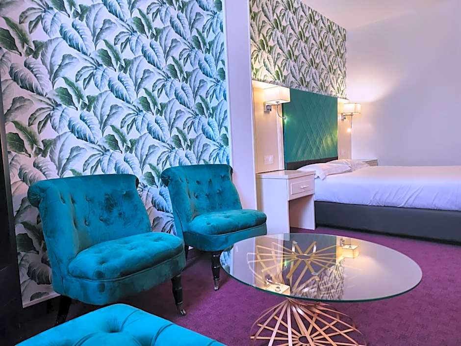HOTEL ROYAL Paris Ivry