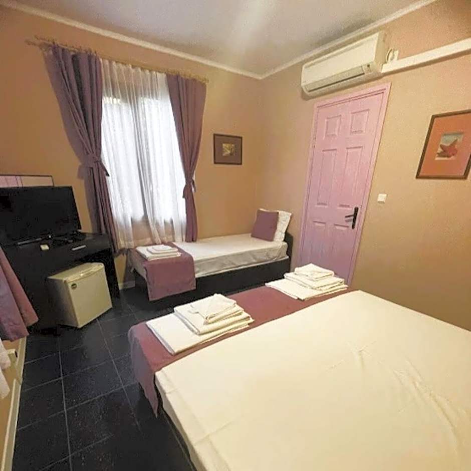 Villas and Bungalows Panorama