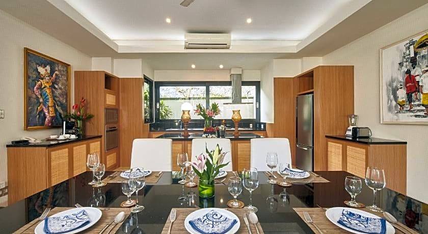 Temple Hill Residence Villa