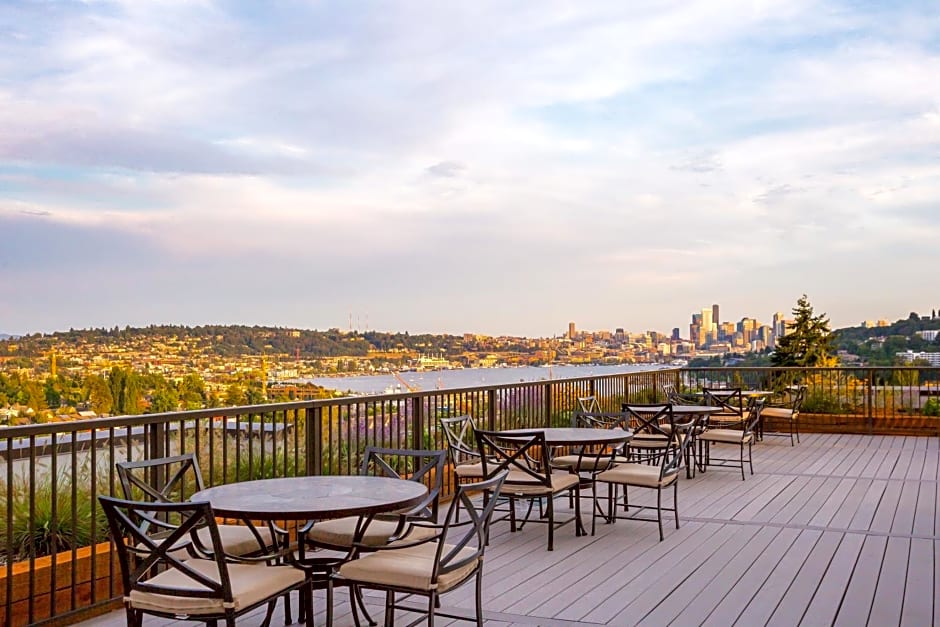 Staybridge Suites Seattle - Fremont By IHG