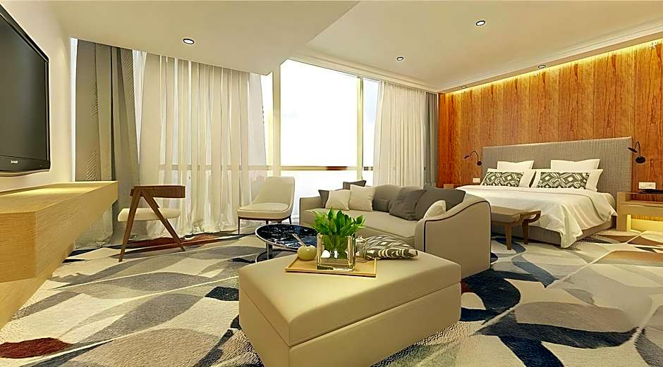 Holiday Villa Johor Bahru City Centre