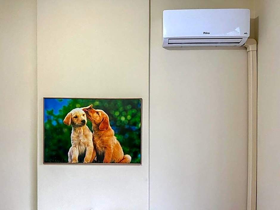 Apto completo em Copacabana