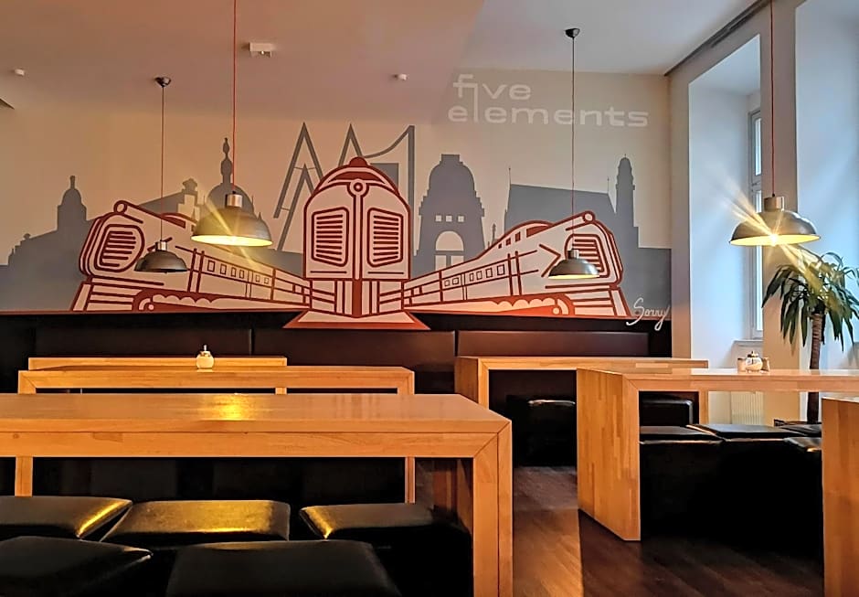 Five Elements Hostel Leipzig
