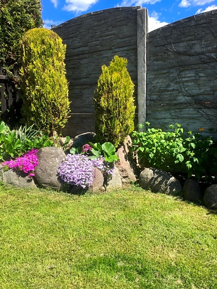 Kaszubskie Apartamenty nad jeziorem