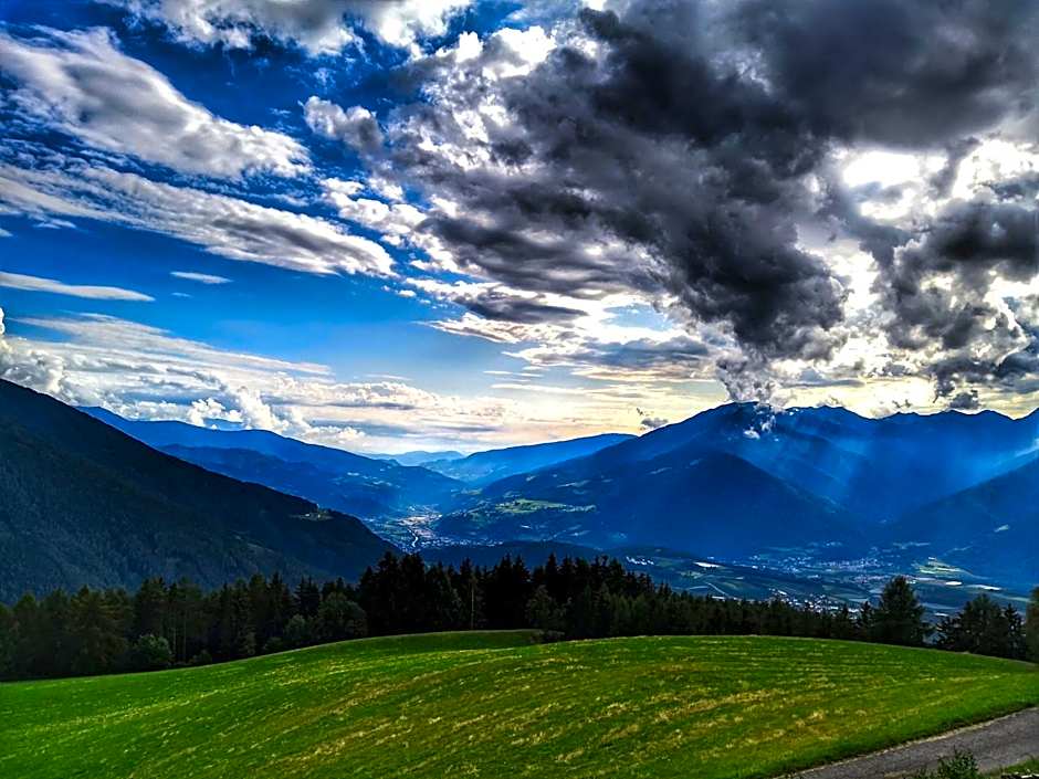 Oberhauser Hütte Rodenecker - Lüsner Alm