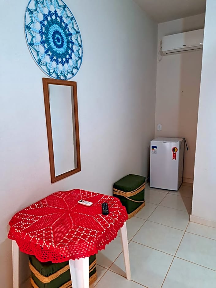 ITAÚNAS Pousada Nossa Palhoça