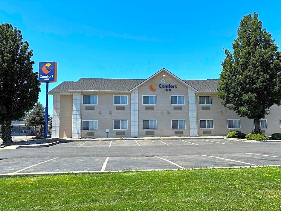 Comfort Inn Central University South