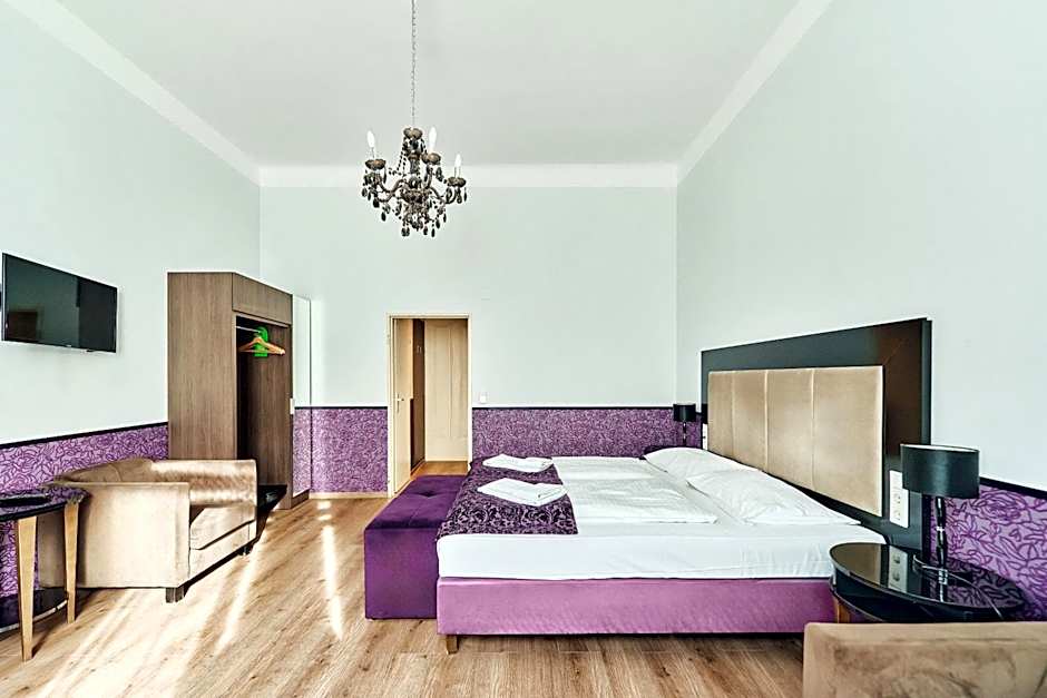 Hotel Pension Baron am Schottentor