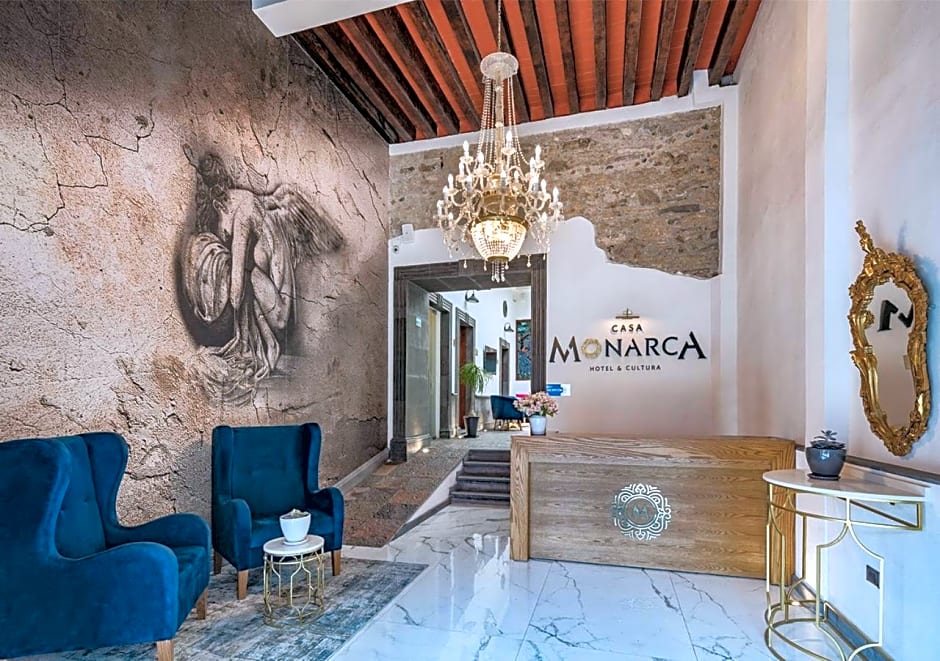 HOTEL CASA MONARCA