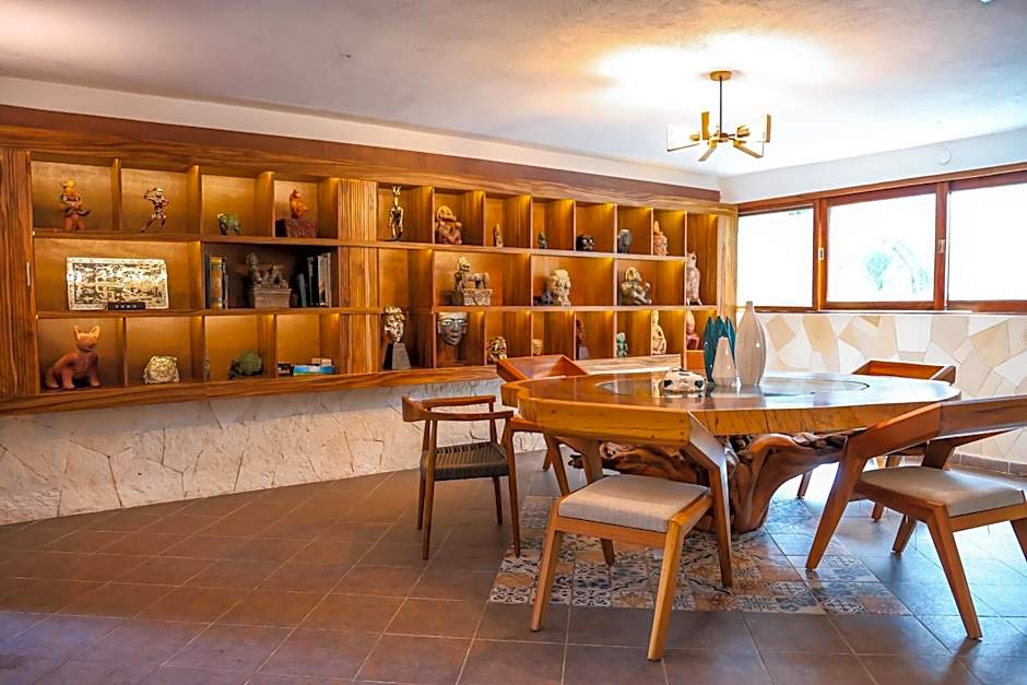 Casa Ak’ab’al Bacalar