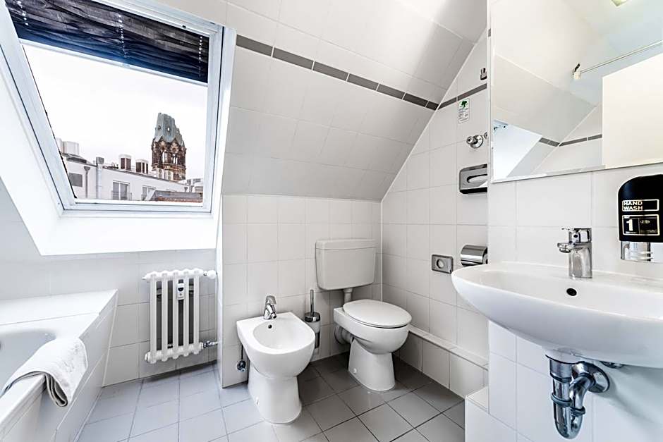 Upper Room Hotel Kurfürstendamm