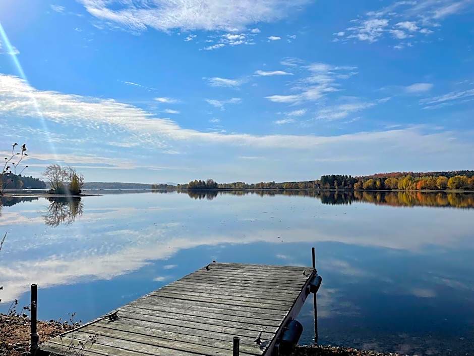 Auberge l'Intermède du lac