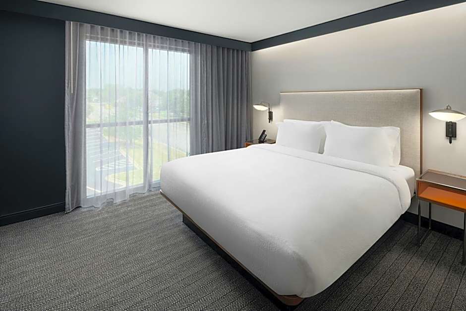 Courtyard by Marriott Gainesville GA