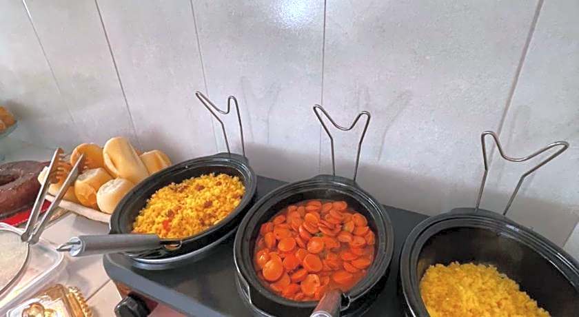 Honorio Pousada-Caldas do Jorro BA