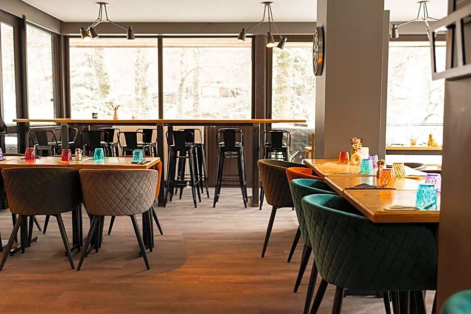 Gîte-Hôtel Le P'tit Cham