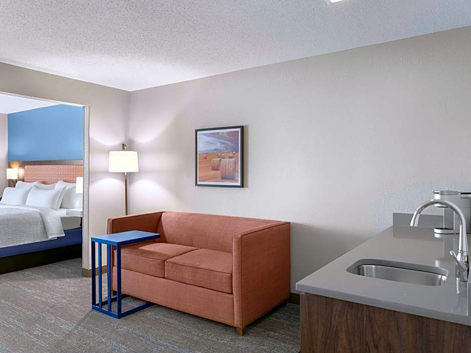 Hampton Inn By Hilton Ottawa Il