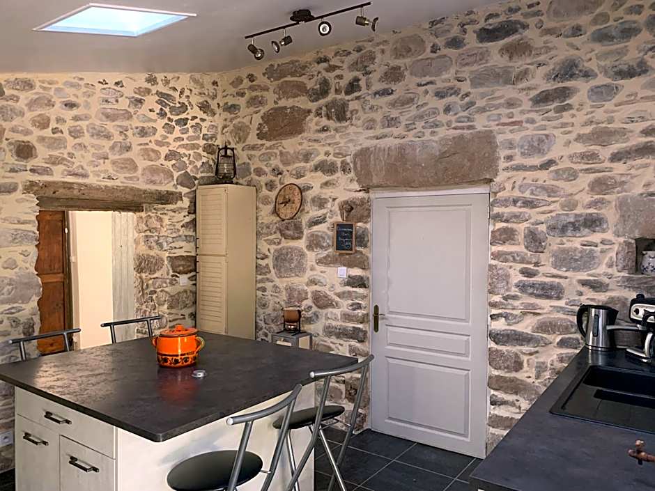 Maison de village authentique