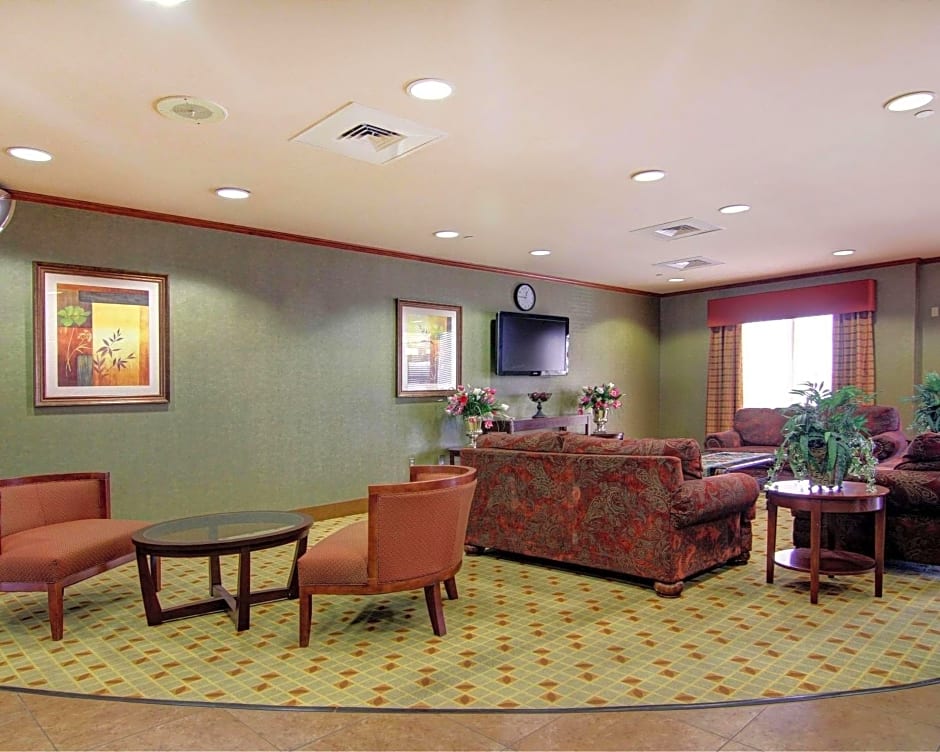 Comfort Suites El Paso West