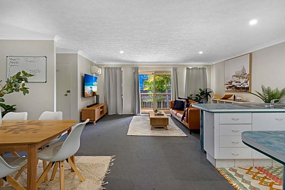 Oceanside Cove Holiday Apartments