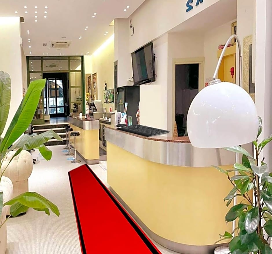 Hotel K2 Cervia 3 stelle sup