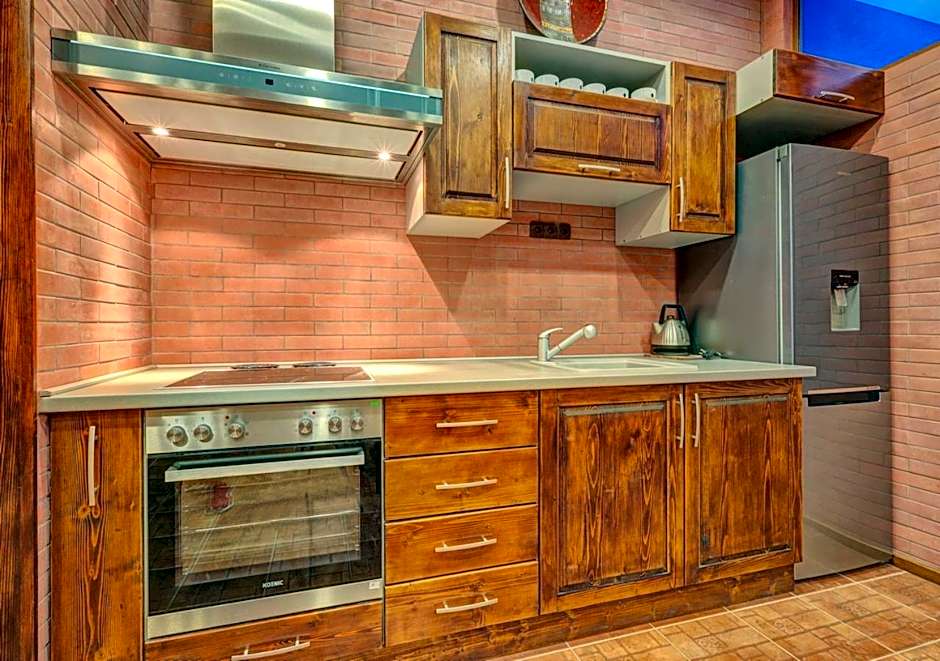 Continental Apartments