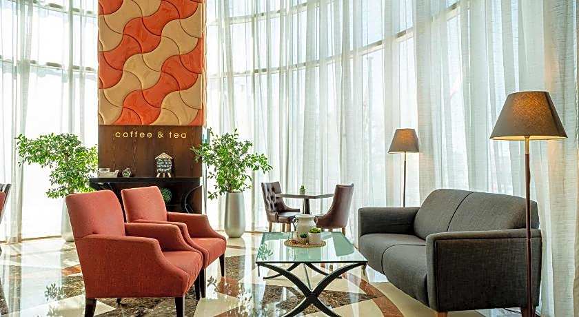 Kingsgate Hotel Doha by Millennium Hotels.