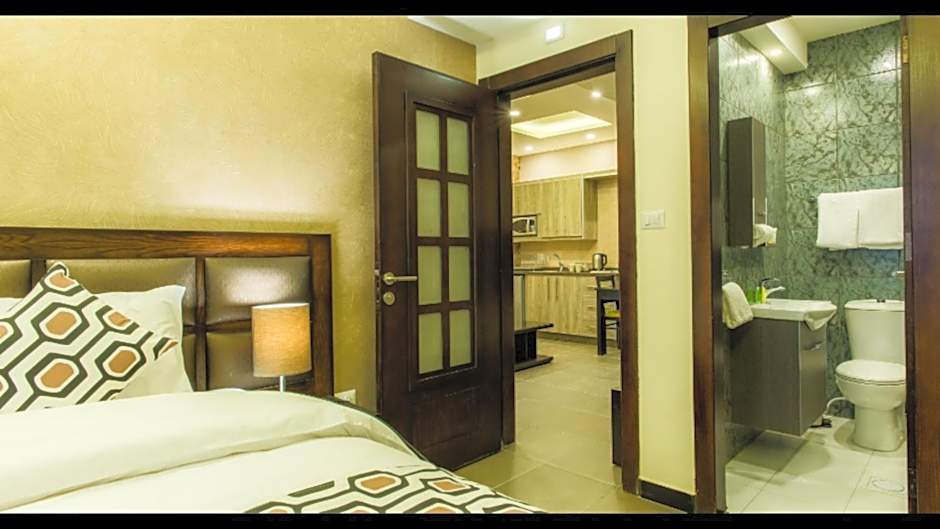 Shams Alweibdeh Hotel Apartments