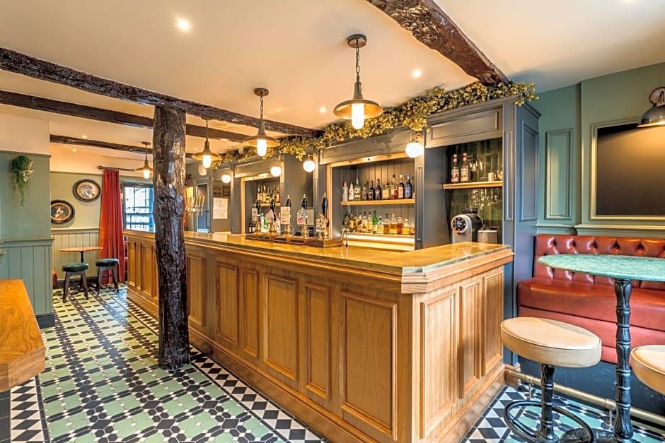 The Kings Arms Hotel