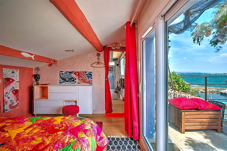 LA CABANE D'ISA
