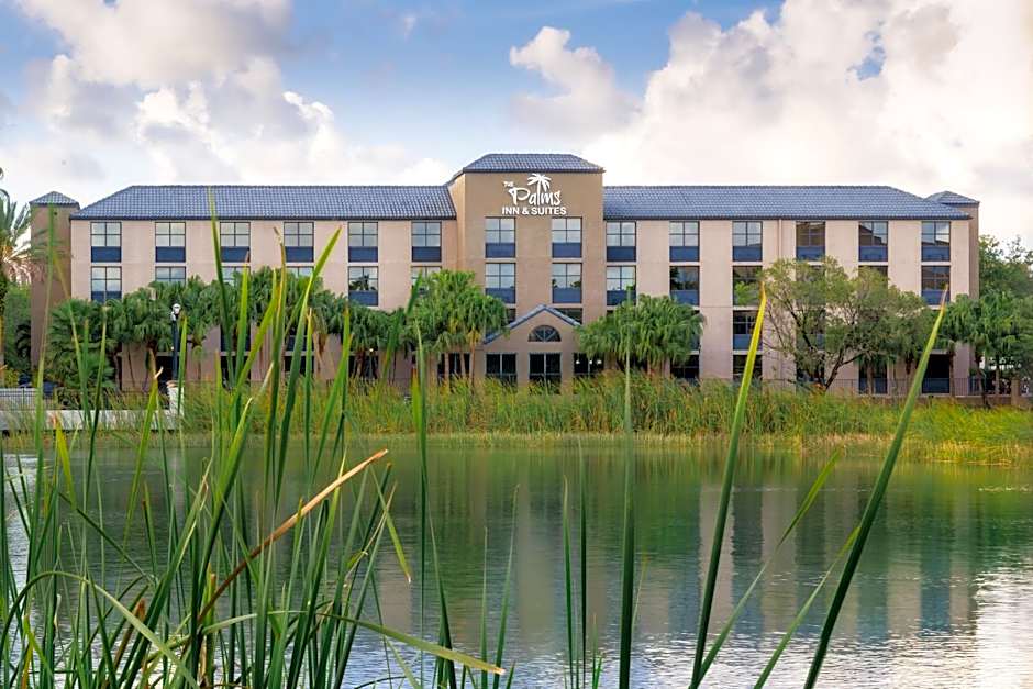 The Palms Inn & Suites Miami, Kendall, FL