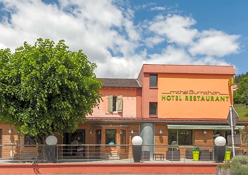 Hôtel Burnichon