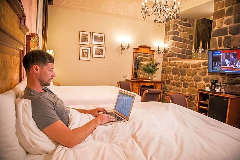 Aranwa Cusco Boutique Hotel