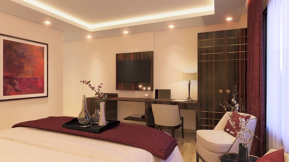 Fairyland Clarks Inn Bhopal